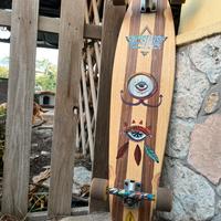 Longboard Duster Mia