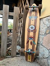 Longboard Duster Mia