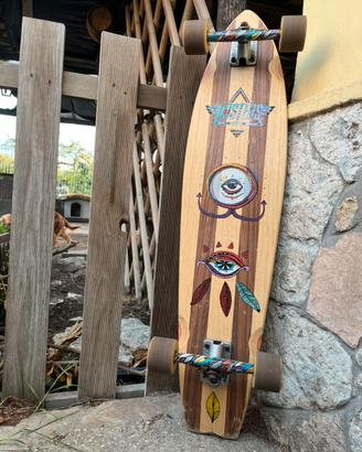 Longboard Duster Mia