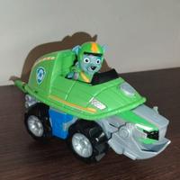 Mezzo trasporto + personaggio ⅞