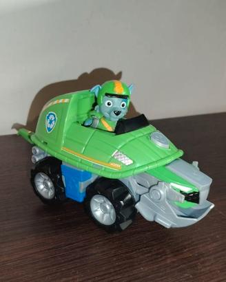 Mezzo trasporto + personaggio ⅞