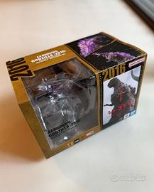 Godzilla 2016 The Fourth Awakening "Shin Godzilla"