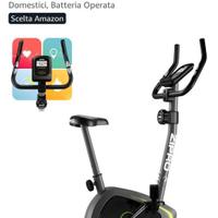 Cyclette ZIPRO Drift