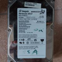 Hard disk ide 80 GB