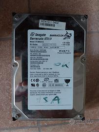 Hard disk ide 80 GB