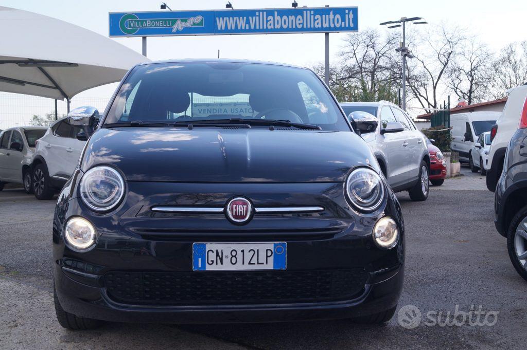 FIAT 500 (2015-2024)