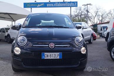 FIAT 500 1.0 Hybrid NERO PERLATO prezzo vero