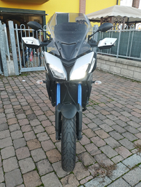 Yamaha tracer 900