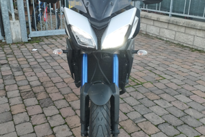 Yamaha tracer 900