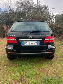 Mercedes b 180 cdi