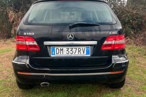 Mercedes b 180 cdi