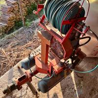 Abbacchiatore per ulivi