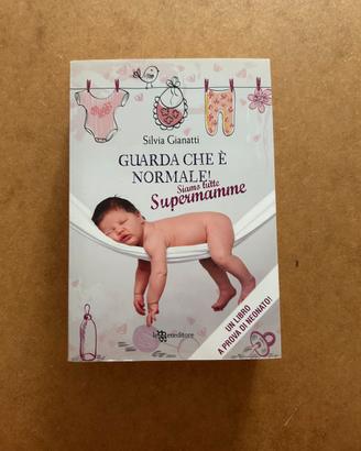 Libro per neomamme