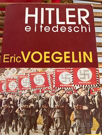 Libro storia Hitler e i tedeschi