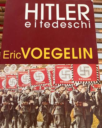 Libro storia Hitler e i tedeschi