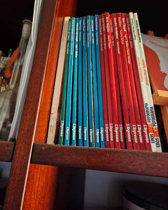 Collezione quaderni d'arte 