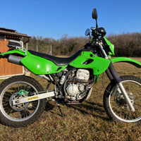 Kawasaki klx 250
