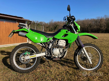 Kawasaki klx 250