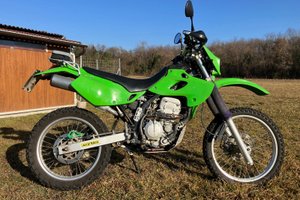 Kawasaki klx 250