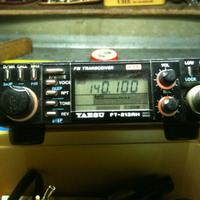 Icom kenwood galaxy yaesu 8001 Alan