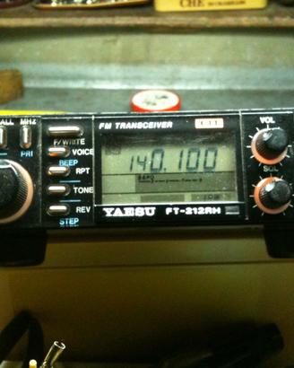 Icom kenwood galaxy yaesu 8001 Alan