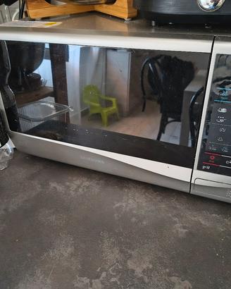 Microonde Samsung per ricambi 