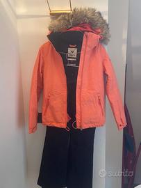 Tuta da aci ragazza 12 anni