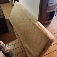 materasso singolo lattice di gomma naturale 190x80