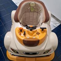 JANE Girello con giochi e suoni - Regolabile 