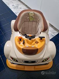 JANE Girello con giochi e suoni - Regolabile 