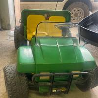 John Deere gator Peg perego