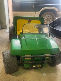 John Deere gator Peg perego
