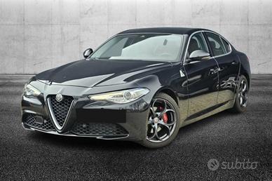 ALFA ROMEO Giulia 2.0 Turbo 200 CV AT8 Super