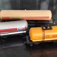 Lotto 3 vagoni