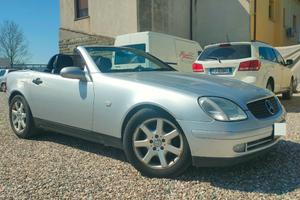Mercedes SLK 200 Kompressor 192 CV "ASI" 115K KM