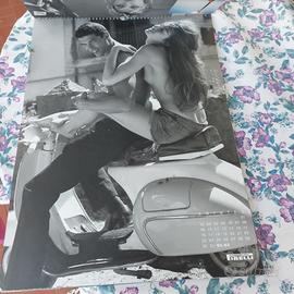 Calendario Pirelli 2002 originale 