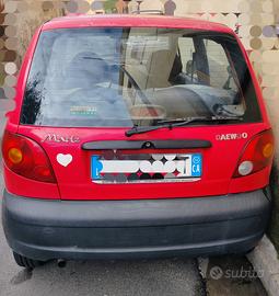 Matiz daewoo