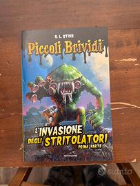 Piccoli Brividi - L’invasione degli stritolatori 1