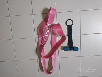 banda elastica 45 kg nuova
