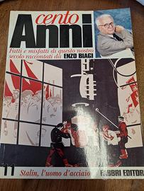 Rivista Cento anni - Enzo Biagi - numero 11