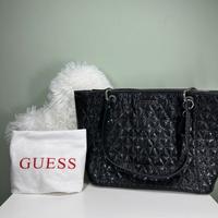 Borsa Shopper Guess Nera