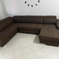 Divano letto doppio angolo