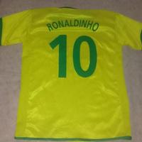 Maglia Brasile ronaldigno