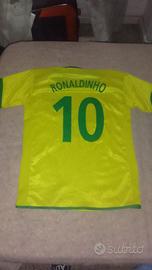 Maglia Brasile ronaldigno
