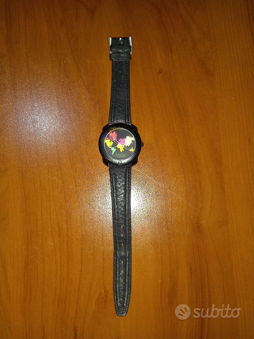Mouvement De Montre Benetton By Timex 649 - Neuf Sans Emballage D'origine