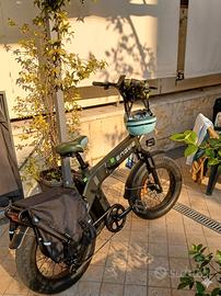 bicicletta elettrica