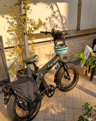 bicicletta elettrica