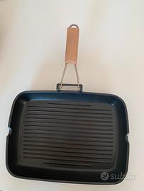 Bistecchiera antiaderente