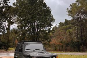 Toyota land cruiser lj70 kzj70