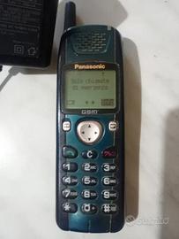 Telefono vintage Panasonic eb-gd70